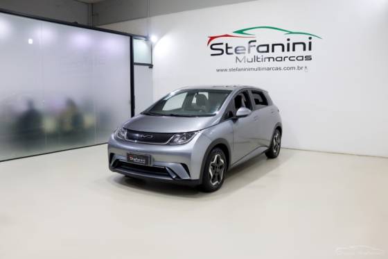 BYD DOLPHIN 44,9 KW ELÉTRICO BYD DOLPHIN 44,9 KW ELÉTRICO